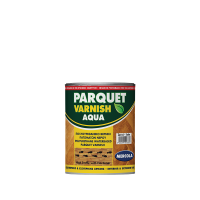 PARQUET VARNISH AQUA 750ml